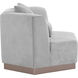 Amalia Polo Club Stone Armchair